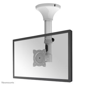 LCD Monitor Arm (fpma-c025silver) ceiling mount 12kg single 10-30 silver