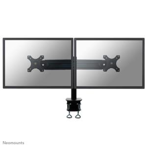 LCD Monitor Arm (fpma-d700d) dual 19-30 black