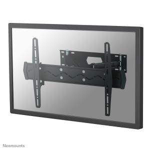 Tv/monitor Wall Mount (full Motion) For 32in-75in Screens - Black single 32-75 black