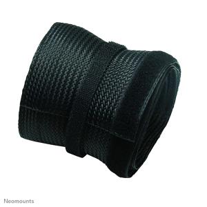 Cable Sok 200cm Long 8.5cm Wide NS-CS200BLACK black