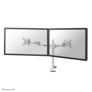 Desk Mount Fpma-d935dg 2 Lcd/TFT Screens Up To 65in dual 10-27 silver