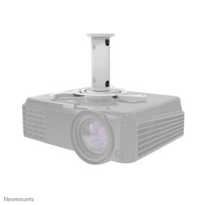 Projector Ceiling Mount 8-15 Cm BEAMER-C80WHITE 15kg