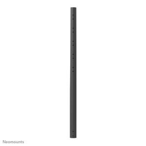 Extension - Black 1m extension pole black