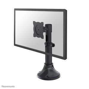 LCD Monitor Arm (fpma-d025black) single 10-30 black