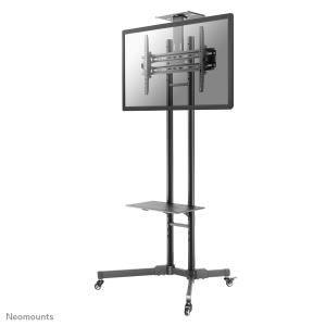 Mobile Flatscreen Floor Stand Height 155-170cm mobile floor stand 35kg portable 32-55