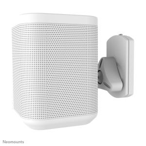 NeoMounts Sonos Play1 & Play3 Speaker Wall Mount 10kg White                                          NM-WS130WHITE 10kg white