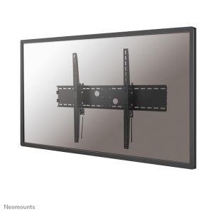 Flatscreen Wall Large Displays (tiltable) single 60-100 black