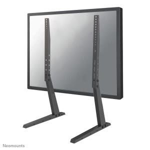 Flat Screen Desk Mount Stand/foot Black 35kg single 37-70 black