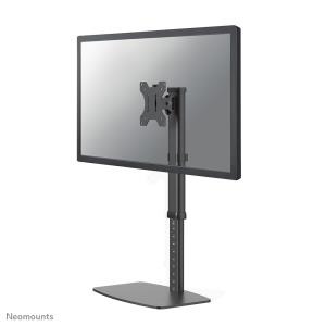 Flatscreen Desk Mount (stand) Black single 10-30 black