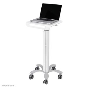 Mobile Laptop Cart 8kg portable 10-18 white