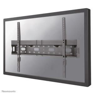Flat Screen Wall Mount - Media Box Holder - 37 - 75in wall mount 35kg single 37-75 black