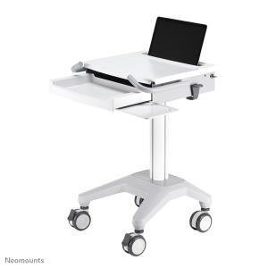 Medical Laptop Cart 5kg portable 10-17 white