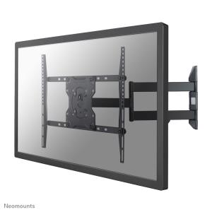 Wall Mount For LCD Display - Black - Screen Size 42in-70in wall mount 40kg single 42-70 black