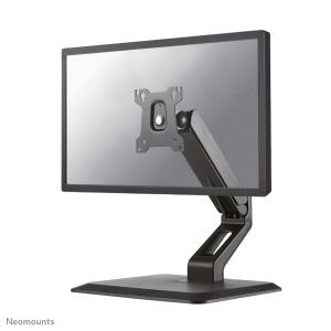 Flat Screen Desk Mount Stand For 10-32in Monitor Screen Black single 15-32 black