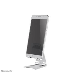 Phone Desk Stand Silver 4,7 silver