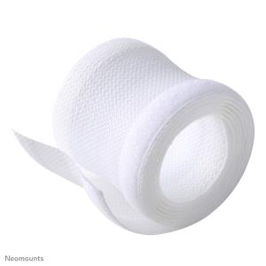 Newstar Cable Sock 200cm Long 8 5cm Wide White NS-CS200WHITE white