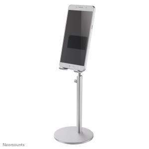 Height Adjustable Phone Stand - Silver 7 silver