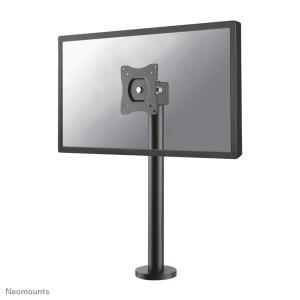 Desk Mount For 10-32in Monitor Screen - Black desk mount 15kg single 10-32 black