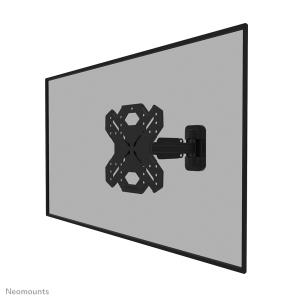 Neomounts Select WL40S-840BL12 Fixed Wall Mount For 32-5in Screens - Black single 32-55 black