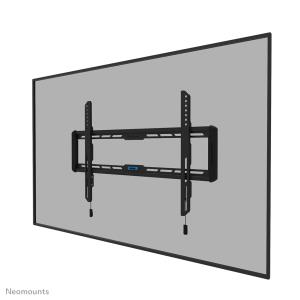 Neomounts WL30-550BL16 Fixed Wall Mount for 40-75In Screens - Black single 40-75 black
