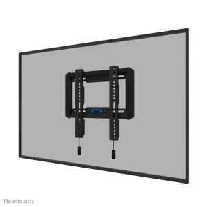 Neomounts WL30-550BL12 Fixed Wall Mount for 24-55in Screens - Black single 24-55 black