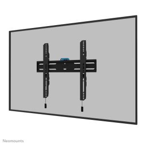 Neomounts Select WL30S-850BL14 Fixed Wall Mount for 32-65in Screens - Black wall mount 60kg single 32-65 black