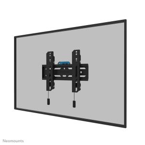Neomounts Select WL30S-850BL12 Fixed Wall Mount for 24-55in Screens - Black single 24-55 black
