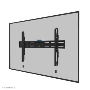 Neomounts Select WL30S-850BL16 Fixed Wall Mount for 40-82in Screens - Black single 40-82 black