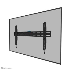 Neomounts Select WL30S-850BL18 Fixed Wall Mount for 43-98in Screens - Black single 43-86 black