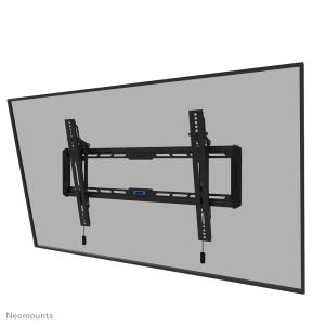 Neomounts Tiltable Wall Mount For 40-75in Screens - Black single 40-75 black