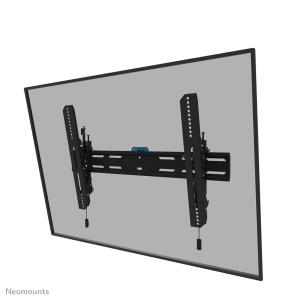 Neomounts Select  Tiltable Wall Mount For 40-82in Screens - Black single 40-82 black