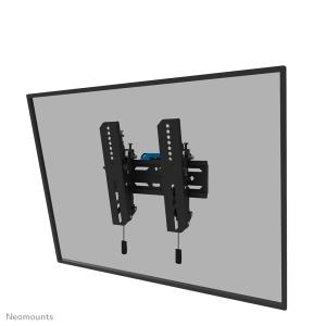 Neomounts Select  Tiltable Wall Mount For 24-55in Screens - Black single 24-55 black
