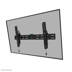 Neomounts Select Tiltable Wall Mount For 43-98in Screens - Black single 43-98 black
