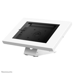 Rotatable Countertop/wall Mount Tablet Holder For 9.7-11in Tablets - White 9,7-11 white