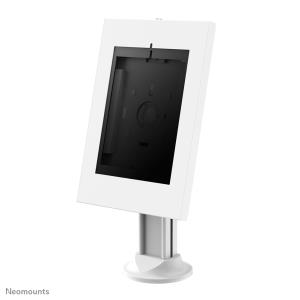 Rotatable Countertop Tablet Holder For 9.7-11in Tablets - White 9,7-11 white