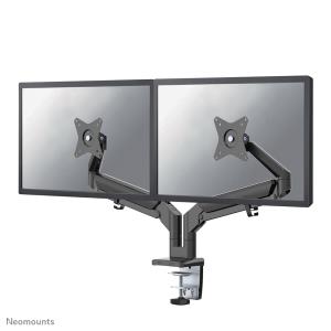 Neomounts Ds70-810bl2 Full Motion Monitor Desk Mount For 17-32in Screens - Black dual 17-32 black