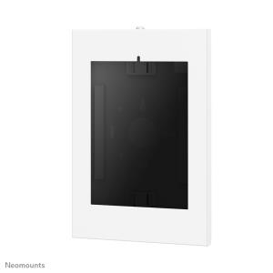 Neomounts WL15-650WH1 Wall Mount Tablet Holder for 9.7-11in Tablets - White flat 4,7-12,9 white
