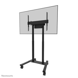Neomounts Motorised Floor Stand For 37-100in Screens - Black motorized 37-100 black