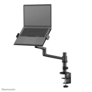 Neomounts Full Motion Desk Mount For 11.6 - 17.3in Laptops - Black single 17,3 black