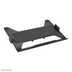 Laptop Holder For 11.6-17.3in Laptops - Black desk mount 8kg single 11,6-17,3 black