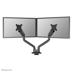 Neomounts Select Full Motion Monitor Arm Desk Mount For 17-35in Screens - Black single 17-35 black