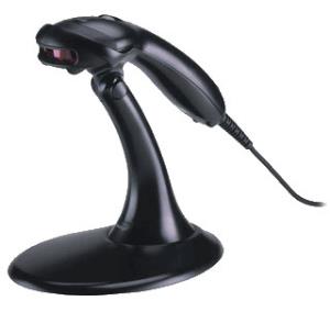 Barcode Scanner Voyager Cg Ms9540 USB Kit - Includes Black Scanner Ms9540-38-3 And Stand And 2.9m Coiled USB Type A Direct Cable Barcodescanner laser diode hand black