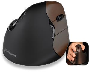 Vertical Mouse 4 Right Hand Small Wireless right-handed scroll wheel small