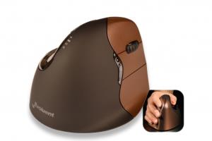 Verticla Mouse 4 - Small Wireless  - Right Hand 6buttons wireless right-handed small