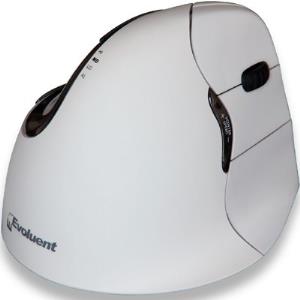 Vertical Mouse 4 Bluetooth - Right Handed right-handed scroll wheel small