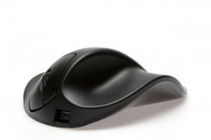 Wireless Handshoemouse Right Handed Small wireless right-handed scroll wheel small