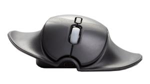 Handshoemouse Shift Bluetooth Mouse Office Ambidextrous handshoe mouse 3buttons ambidextrous