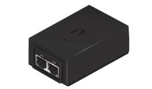 Poe Injector 24v 30w                                                                                 Standalone 1xRJ45 30W POE blk unmanaged