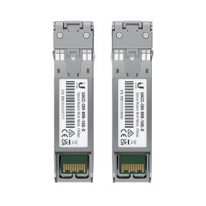 10gbps Sfp+ 2xlc Mm 850nm 300m - 2 Pack (uf-mm-10g) LAN Duplex 1xSFP Transceiver