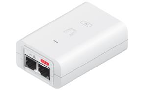 Poe Injector 24vdc 12w White Standalone 1xRJ45 12W POE wht unmanaged